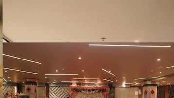 Birthday party area