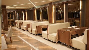 Restaurante romántico