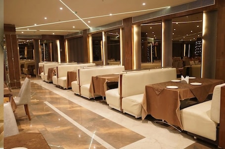 Restaurante romántico