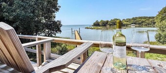 Charming Waterfront Retreat with Private Dock