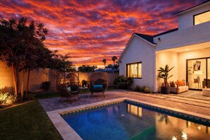 Pool - Breeze- Pool- Walk 2 Restaurants- Mins 2 Old Town! (Phoenix)