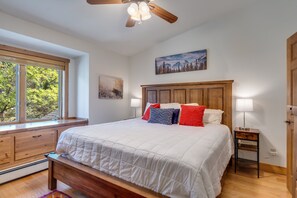 3 makuuhuonetta, ilmainen Wi-Fi, vuodevaatteet