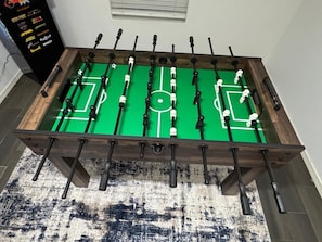 غرفة الألعاب