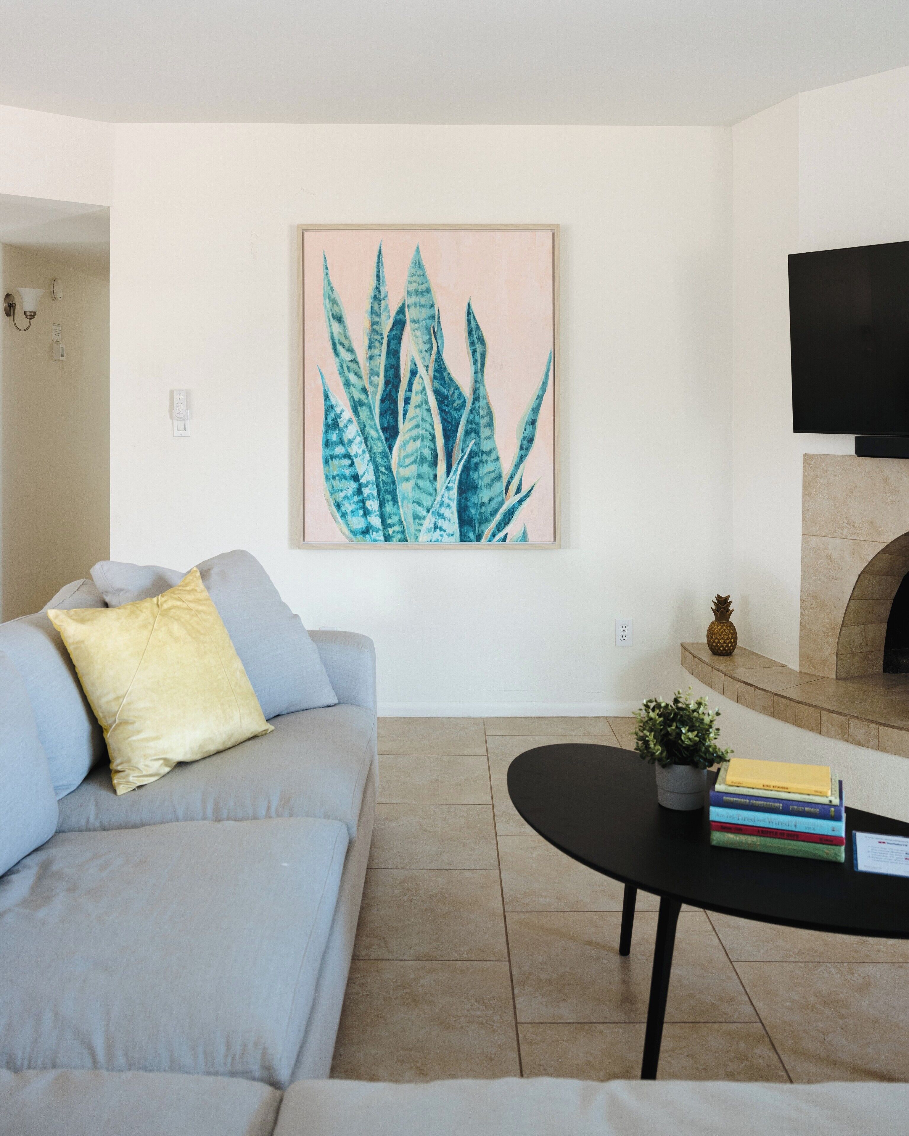 Télévision, livres