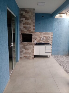 Cozinha privada