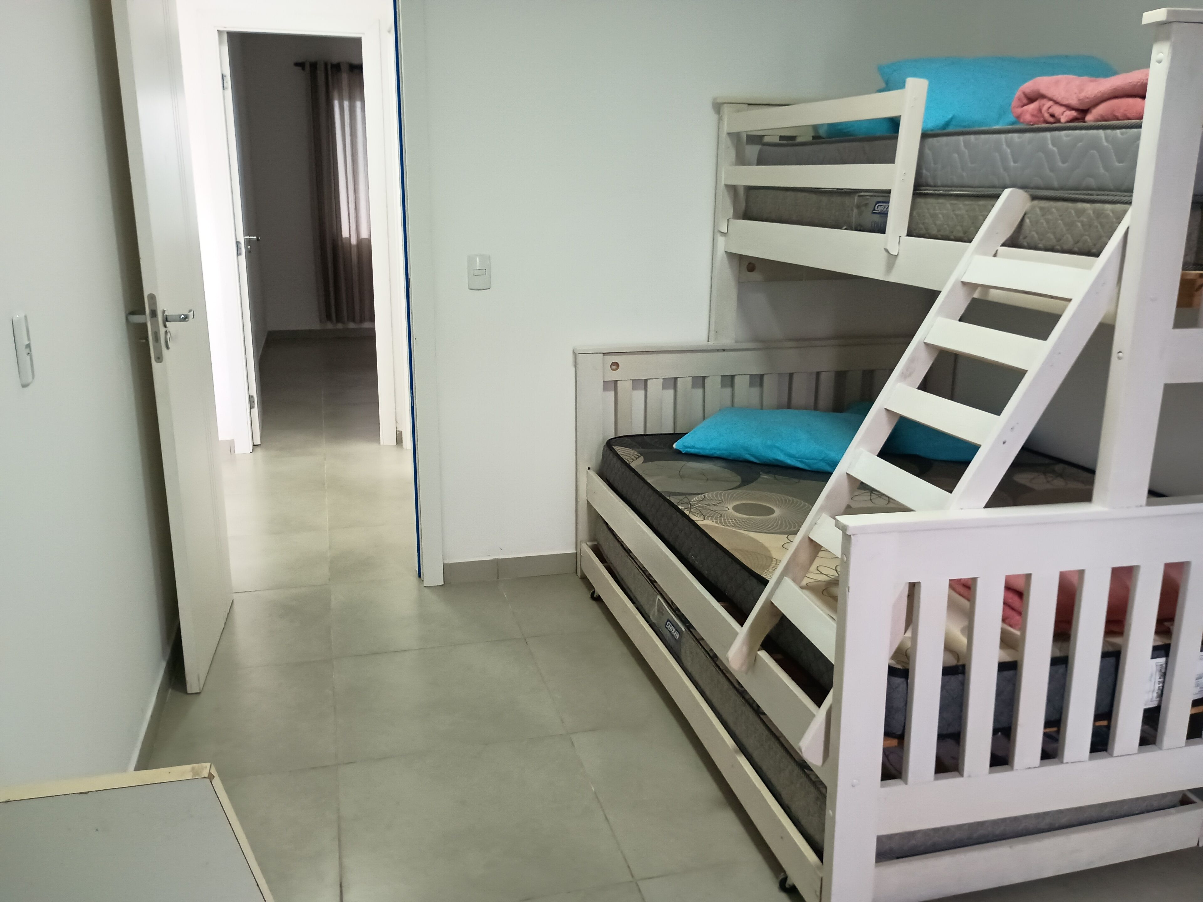 2 bedrooms, free WiFi, bed sheets, wheelchair access