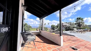 Terrasse/gårdhave