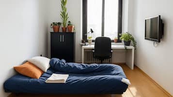 3 Schlafzimmer, Bügeleisen/Bügelbrett, WLAN, Bettwäsche