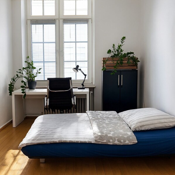 3 Schlafzimmer, Bügeleisen/Bügelbrett, WLAN, Bettwäsche
