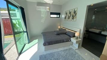 Villa, Patio | Free WiFi