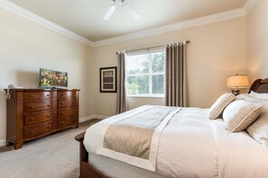 4 bedrooms, WiFi (free)
