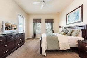 4 bedrooms, WiFi (free)