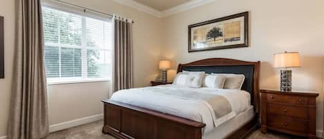 4 habitaciones y wifi gratis