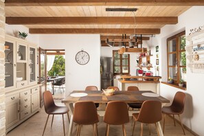 Dining - Villa Griffith (Juršići)