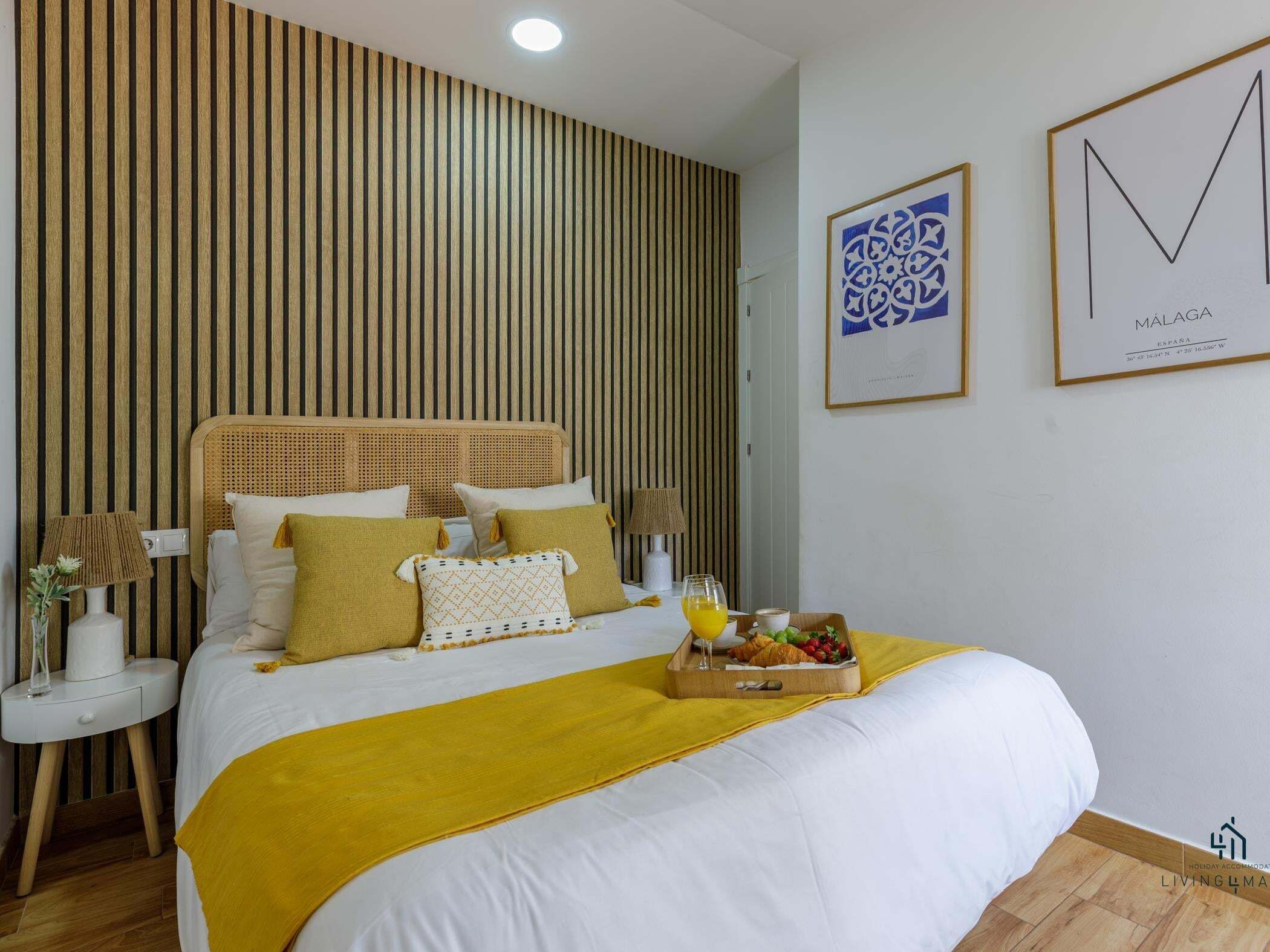 3 bedrooms, iron/ironing board, Internet, bed sheets