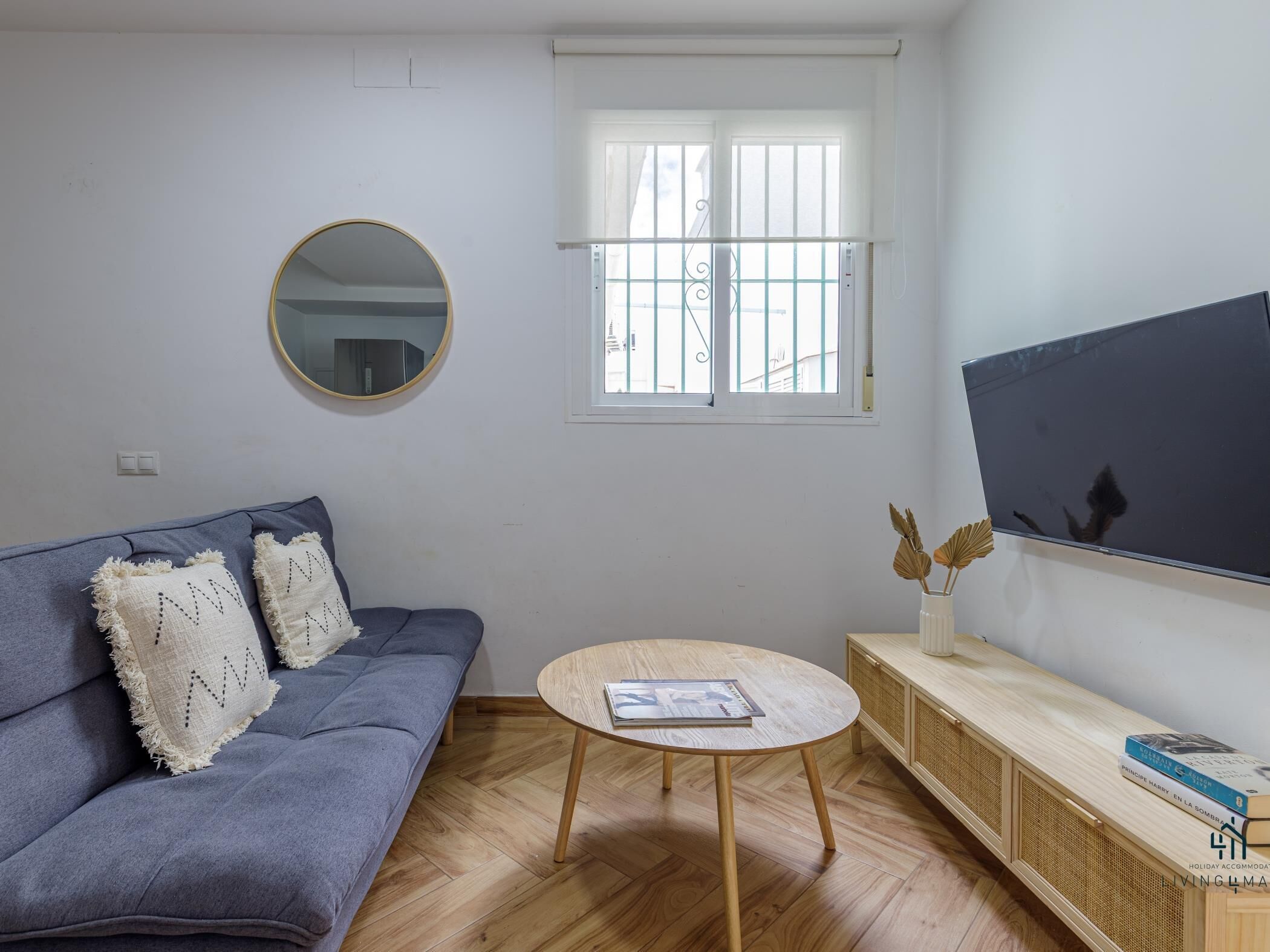 Seaside Duplex 2 Terrace Living4malaga - Malaga