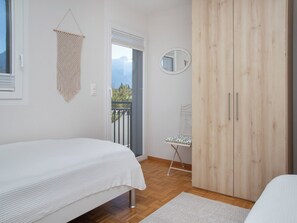 2 Schlafzimmer, Internetzugang