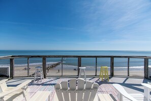 Àrea exterior de l'allotjament