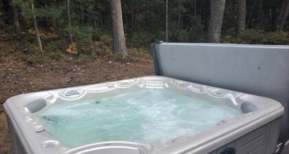 Cozy Cottage wildlife abounds at the REZ of
Pentwater