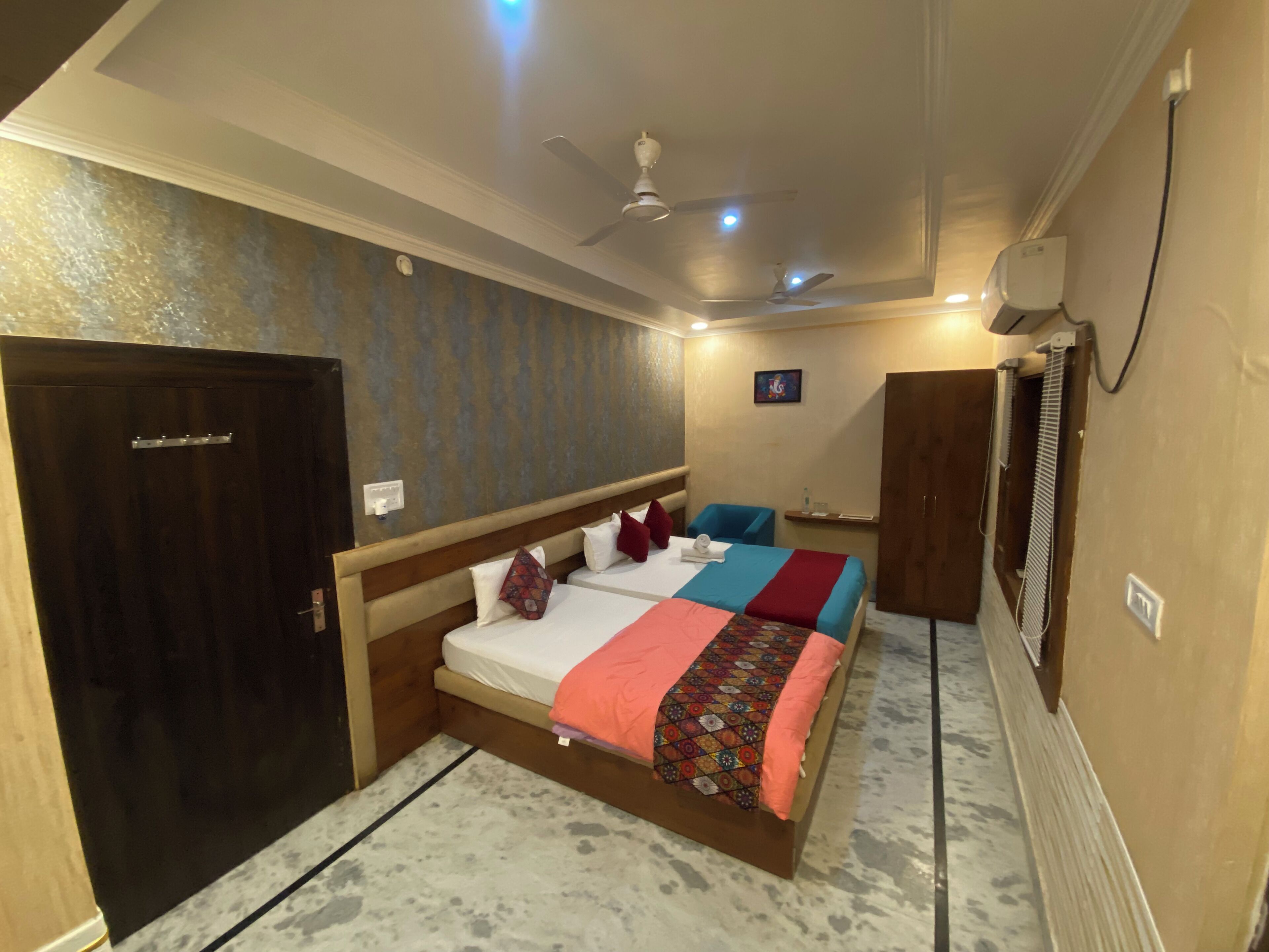 Family Room, City View | View from room