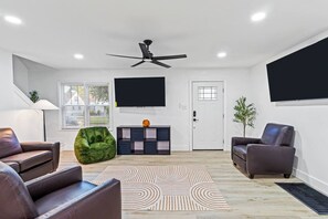 スマートテレビ