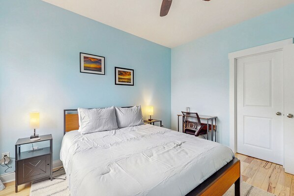 3 bedrooms, Internet, bed sheets
