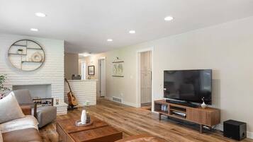 Smart TV, books, computer monitors