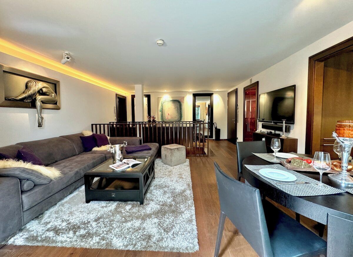Exclusive Deluxe Suite In The Heart Of Kitzbühel - Kitzbühel