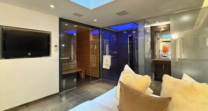Exclusive deluxe suite in the heart of Kitzbühel