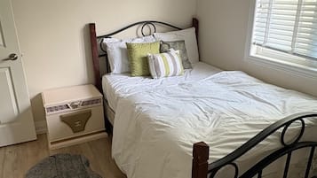 1 soveværelse, strygejern/strygebræt, Wi-Fi, sengetøj