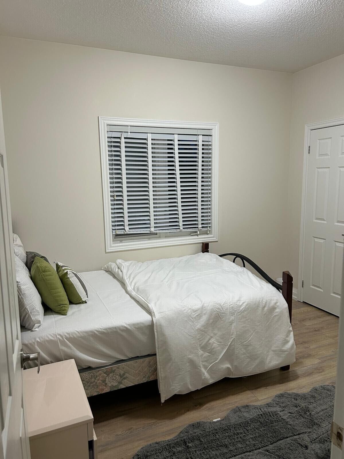 1 間睡房、熨斗/熨衫板、Wi-Fi、床單