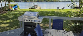 Lake and Lodge By Kzoobnb