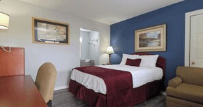 Habitación doble, no fumadores | Escritorio y wifi gratis