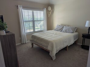 3 bedrooms, Internet, bed sheets