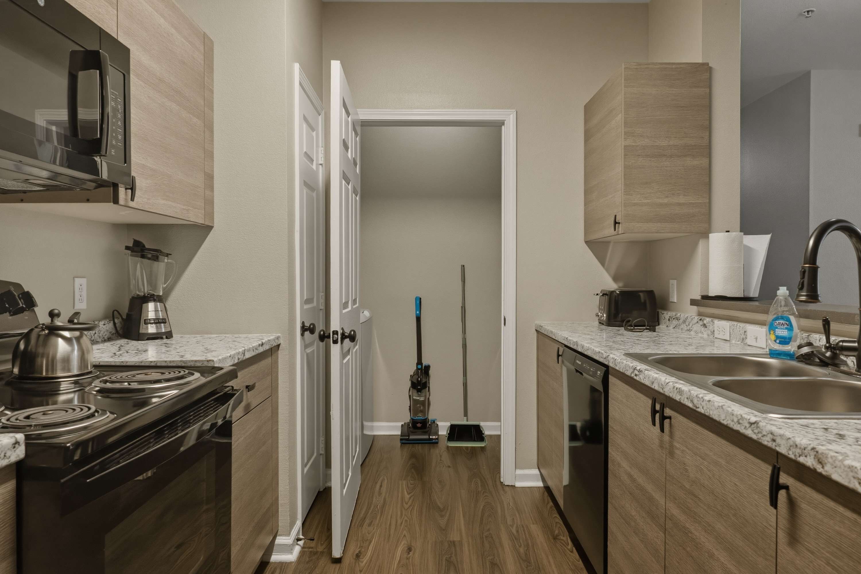 Cucina privata