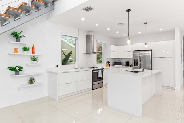Private kitchen