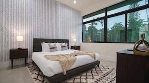 8 bedrooms, WiFi