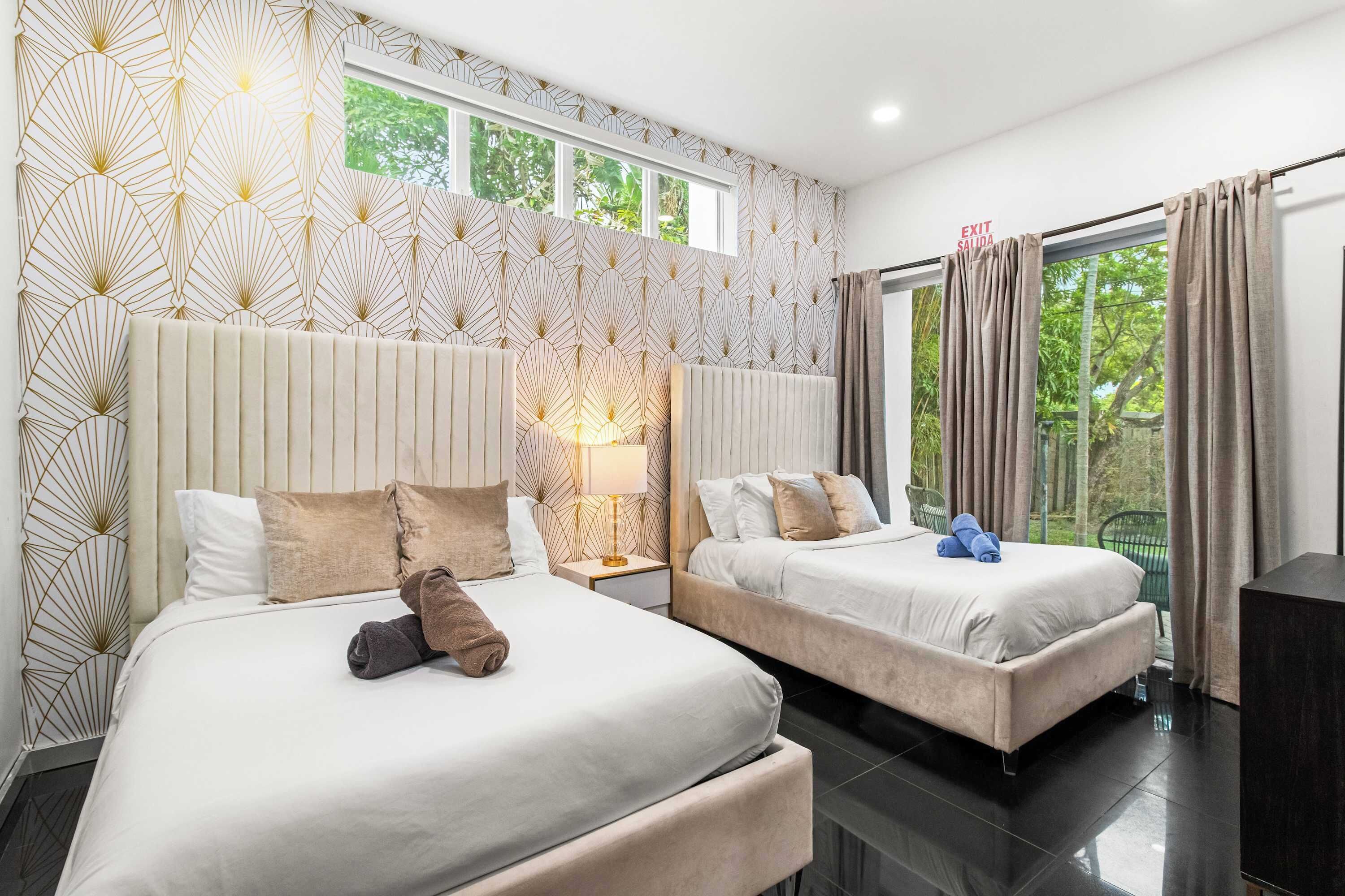 7 Schlafzimmer, WLAN