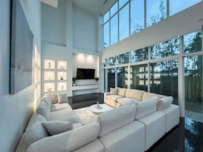 TV, offices