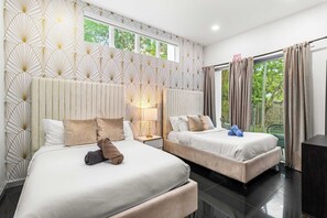 7 bedrooms, WiFi
