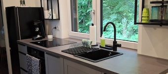 New vacation apartment 2 adults + 2 children in Kempten-Rothkreuz near forest and stream
