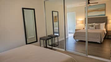 2 sovrum, strykjÀrn/strykbrÀda, gratis wi-fi och sÀngklÀder