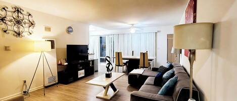 Téléviseur connecté