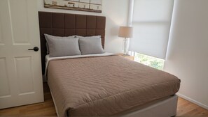 2 Schlafzimmer, Bügeleisen/Bügelbrett, kostenloses WLAN, Bettwäsche