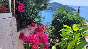 Apartment | Exterior - Apartment Agneza - One Bedroom Apartment With Terrace (Dubrovnik)