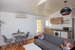 Living room - Apartment Agneza - One Bedroom Apartment With Terrace (Dubrovnik)