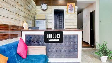 Nhà | Quầy tiếp tân