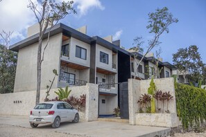 Exterior - Tulum Tropical Condo w/ Pool, Gym & Balcony
At Neo + # 14 (Tulum)