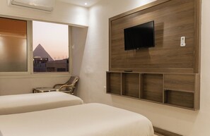 1 habitación, wifi y ropa de cama 