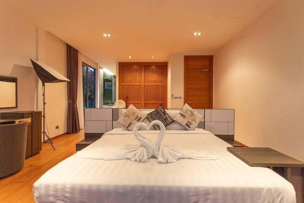 Villa, Balcony | Free WiFi